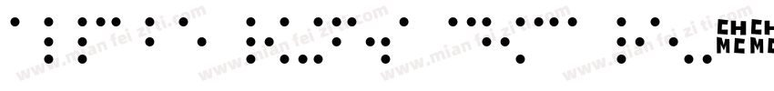 Alpabe Runes CHMC Re字体转换